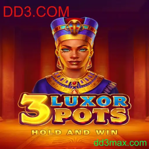 Explorando o Mundo de 3LuxorPots: O Novo Jogo no DD3.COM