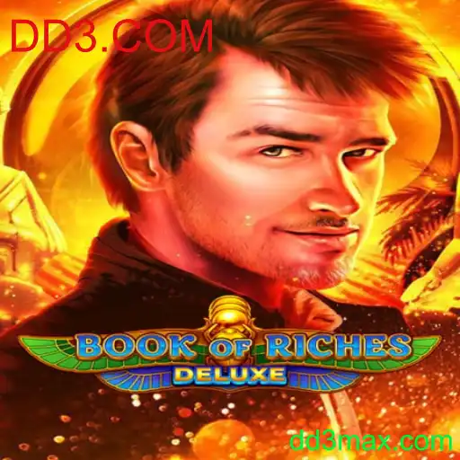 Book of Riches Deluxe: Descubra Tesouros Incalculáveis com DD3.COM