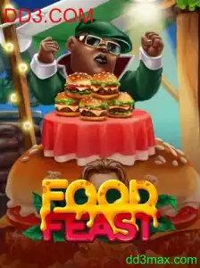 Descubra 'FoodFeast': O Novo Fenômeno dos Jogos Online
