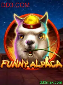 Descubra a Diversão do Jogo FunnyAlpaca em DD3.COM