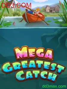 Explorando MegaGreatestCatch: O Fenômeno dos Jogos Online