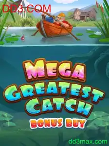 Explore o Mundo de MegaGreatestCatchBonusBuy: Um Jogo Inovador no Universo DD3.COM