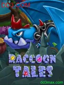 Descobrindo o Mundo de RaccoonTales: Uma Aventura em DD3.COM