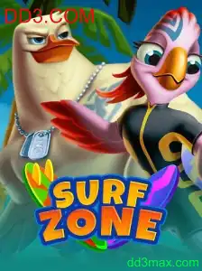 SurfZone: Mergulhe na Excitante Aventura de Surf