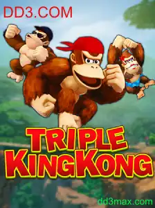 TripleKingKong: Descubra o Novo Fenômeno dos Jogos no DD3.COM